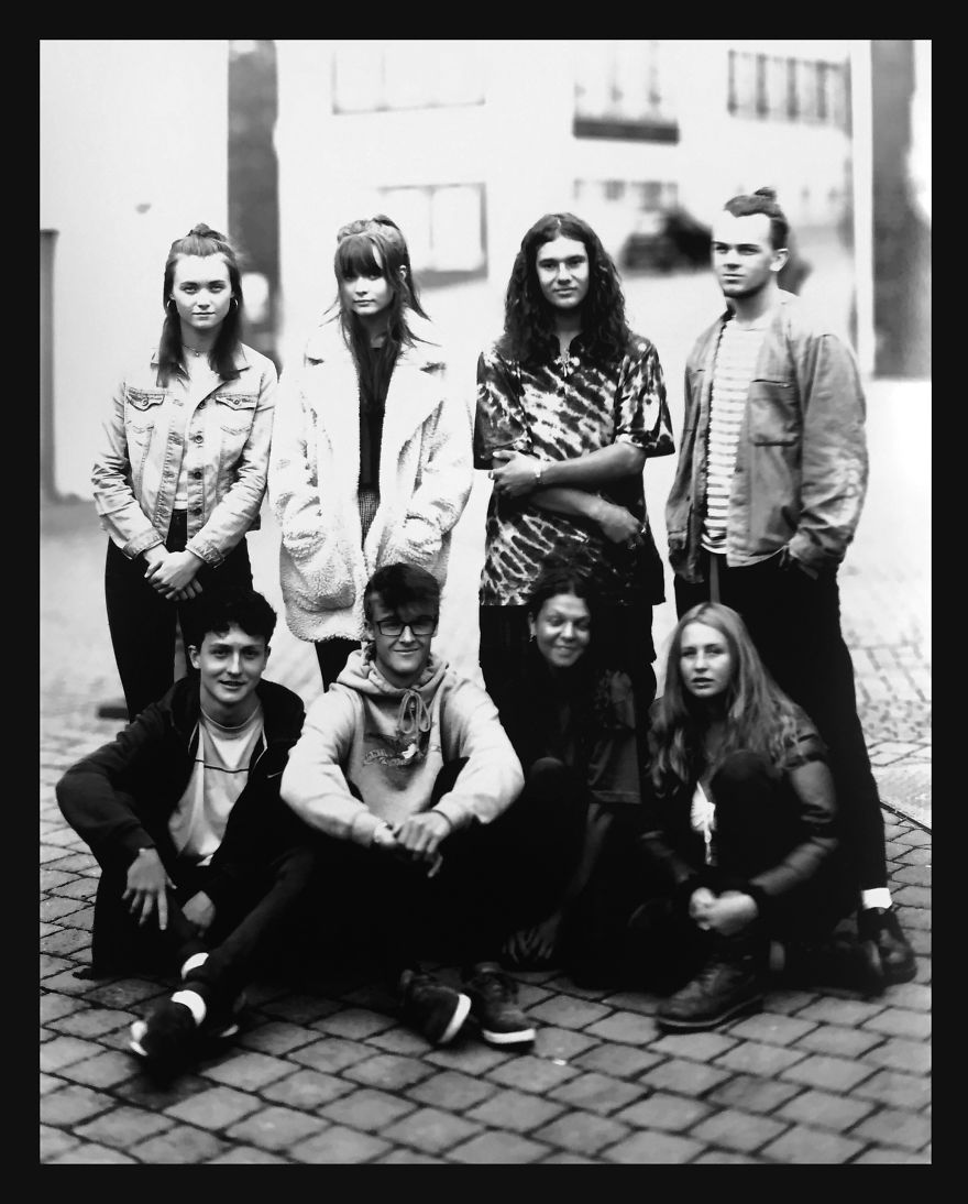 I Turned A $200 Camper Into A Giant Camera And Portable Darkroom I Turned A $200 Camper Into A Giant Camera And Portable Darkroom