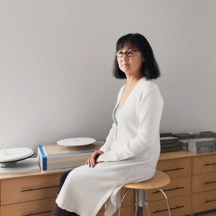 Maya Lin - First Woman To Design A Memorial On The National Mall