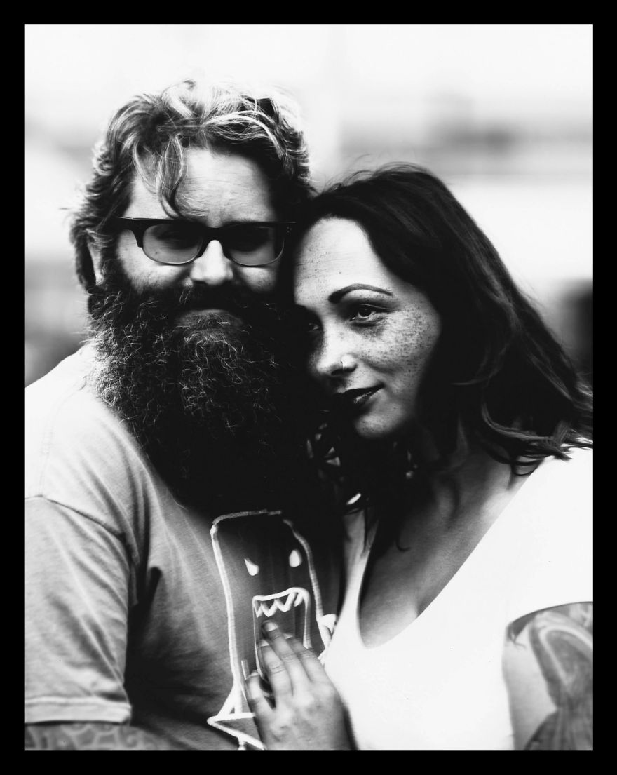 I Turned A $200 Camper Into A Giant Camera And Portable Darkroom