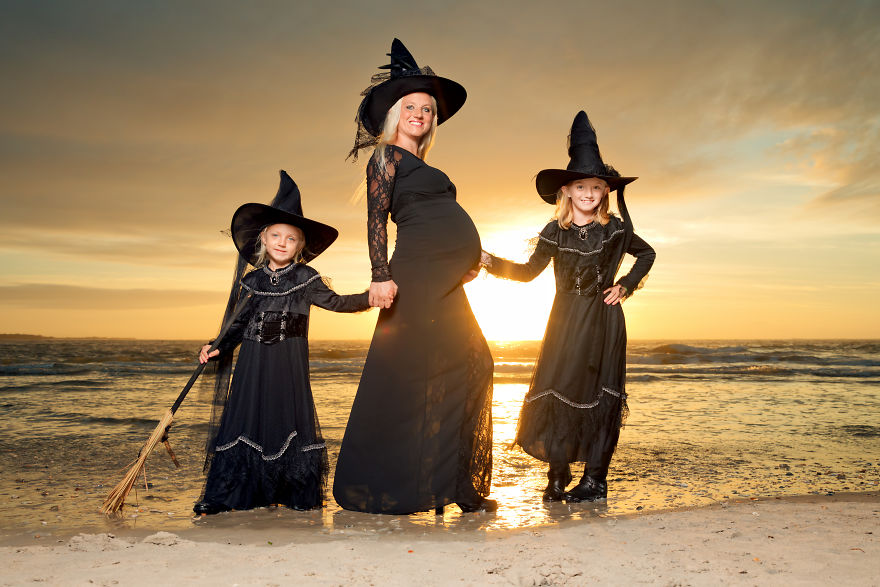 Have You Ever Seen A Pregnant Witch Fly? Have You Ever Seen A Pregnant Witch Fly?