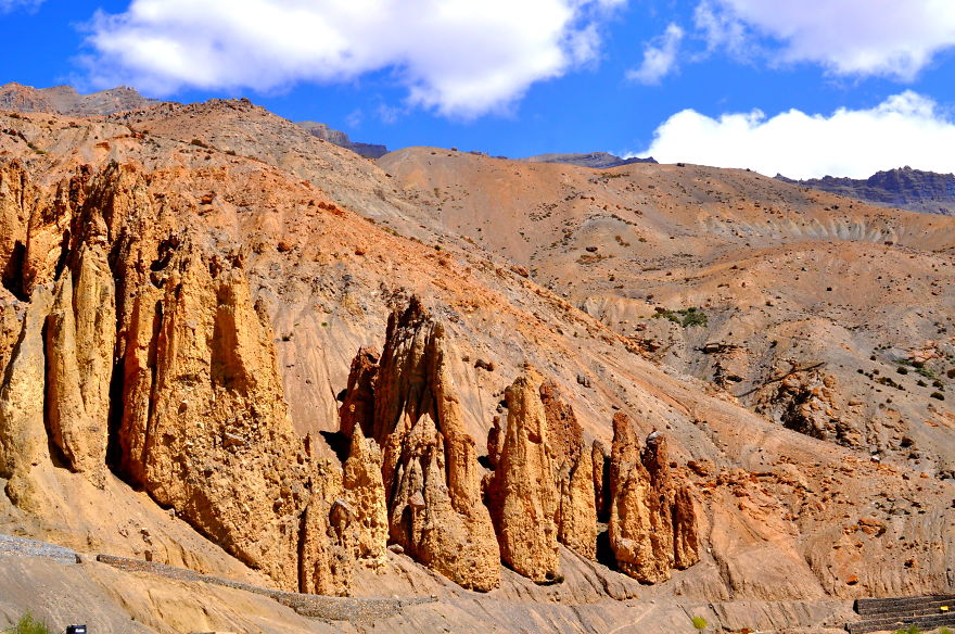 I Travelled To Spiti - A Cold Mountain Desert In India
