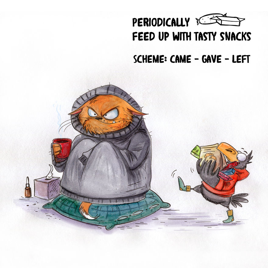 What To Do If You Live With A Hater Of Autumn?