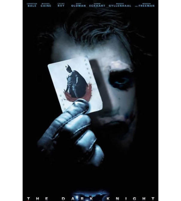 Guy Photoshops His Shaving Creme Character 'Creme Boy' In Movie Posters