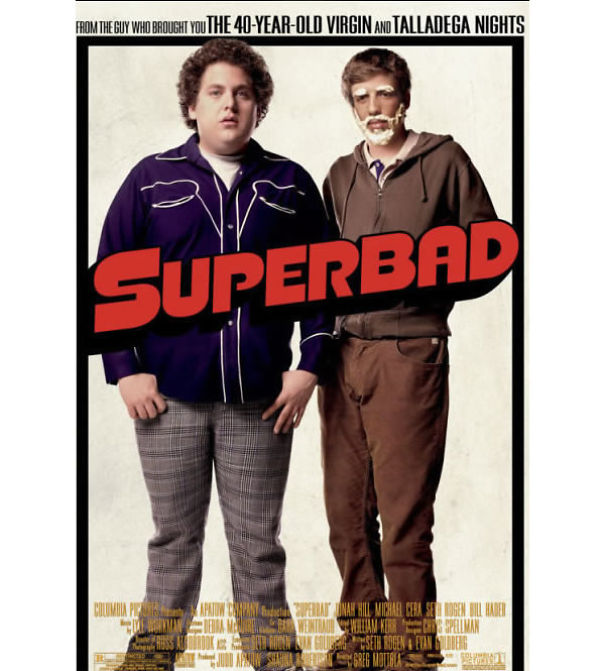 Guy Photoshops His Shaving Creme Character 'Creme Boy' In Movie Posters