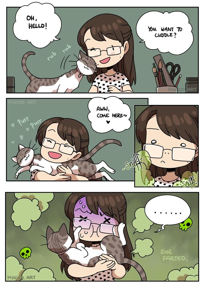 Artist-Life-Comics-Zombiesmile-Mikiko