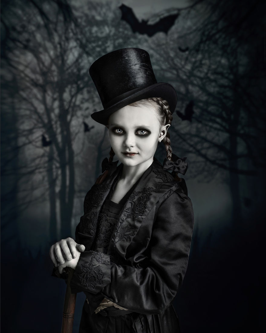 I Shot Young Vampires