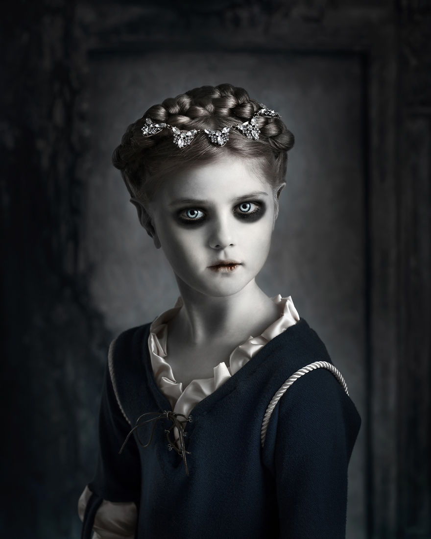 I Shot Young Vampires