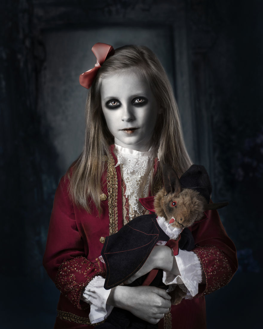 I Shot Young Vampires