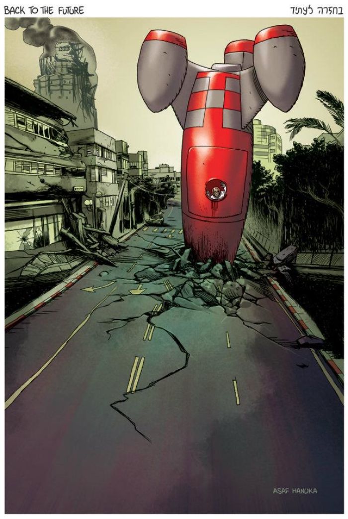Satirical-Comics-The-Realist-Asaf-Hanuka