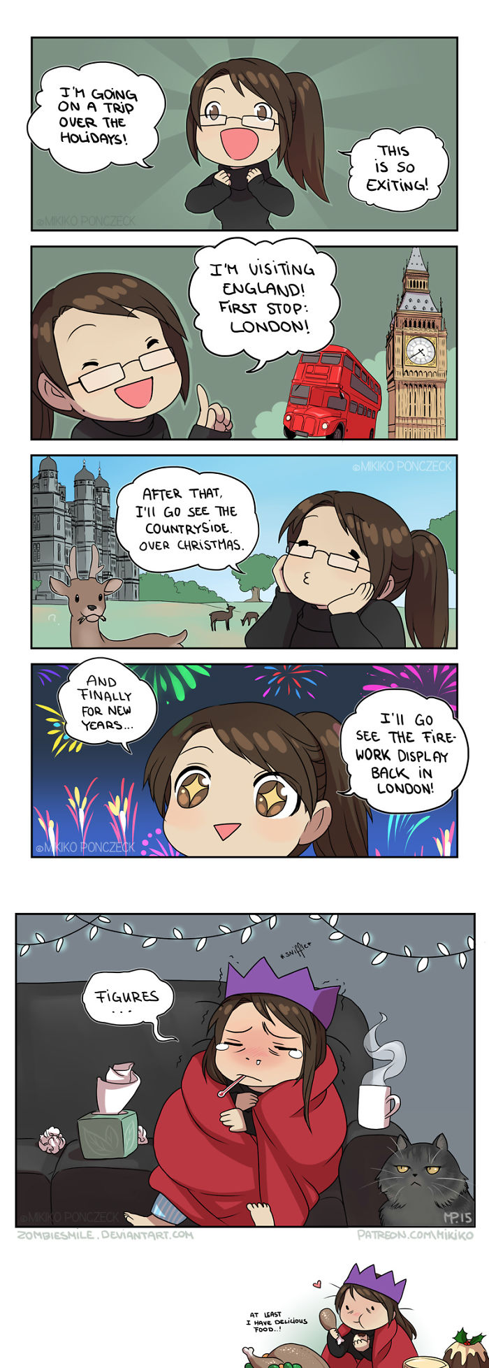 Artist-Life-Comics-Zombiesmile-Mikiko