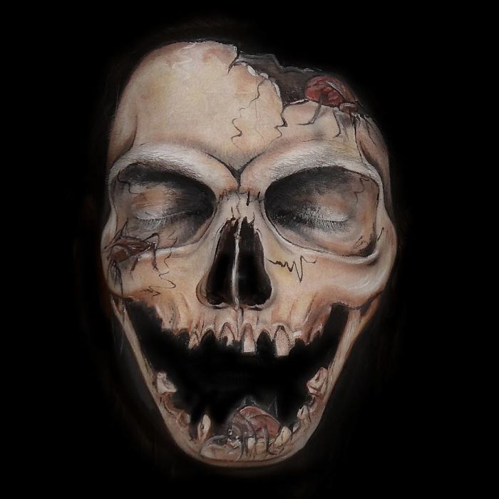 Creepy-Makeup-Samantha-Staines