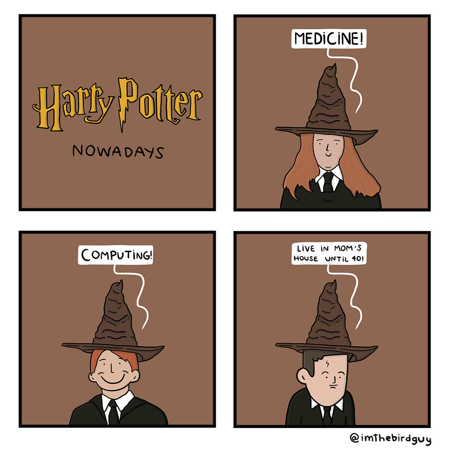 What If This Movies/ Tv Shows Where Made Nowadays Or In Real Life