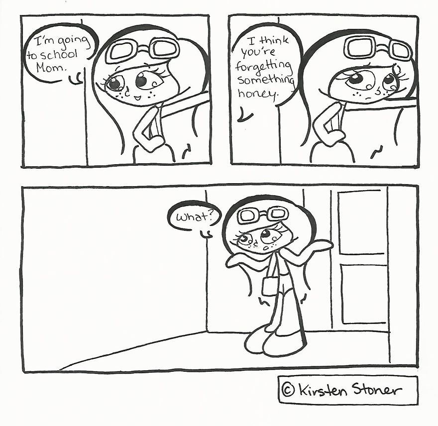 5 Funny Comics That Totally Describe My Week