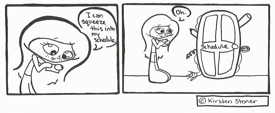 5 Funny Comics That Totally Describe My Week