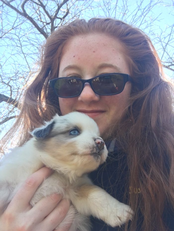 She Was More Interested In Her Siblings