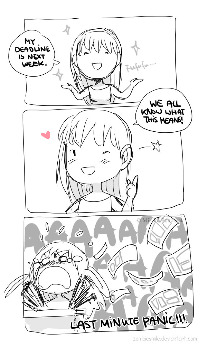 Artist-Life-Comics-Zombiesmile-Mikiko