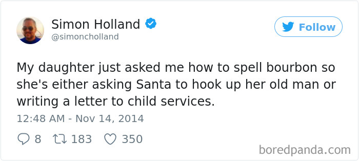 Parenting Food Tweet