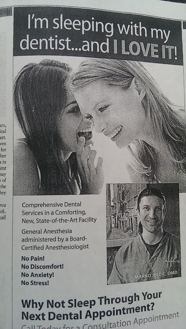 Saw This At My Doctors Office Today