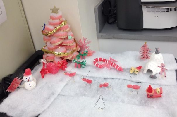 Dental People Are Weird, And Dental Techs Are Certainly No Exception (I Still Think It's Kinda Cute Though)