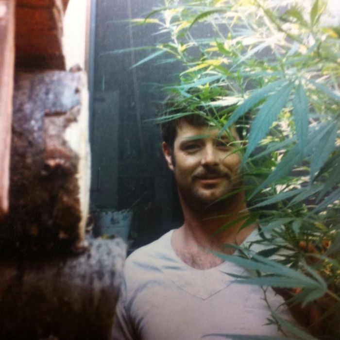 My Dad Back In The 1980's Definitely Not In The Us Military