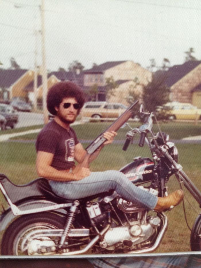 My Dad The Undercover Cop In The 1970's