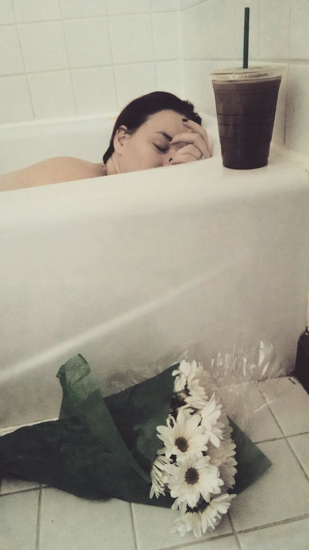 Woke My Wife Up On The "Right Side Of The Bed"