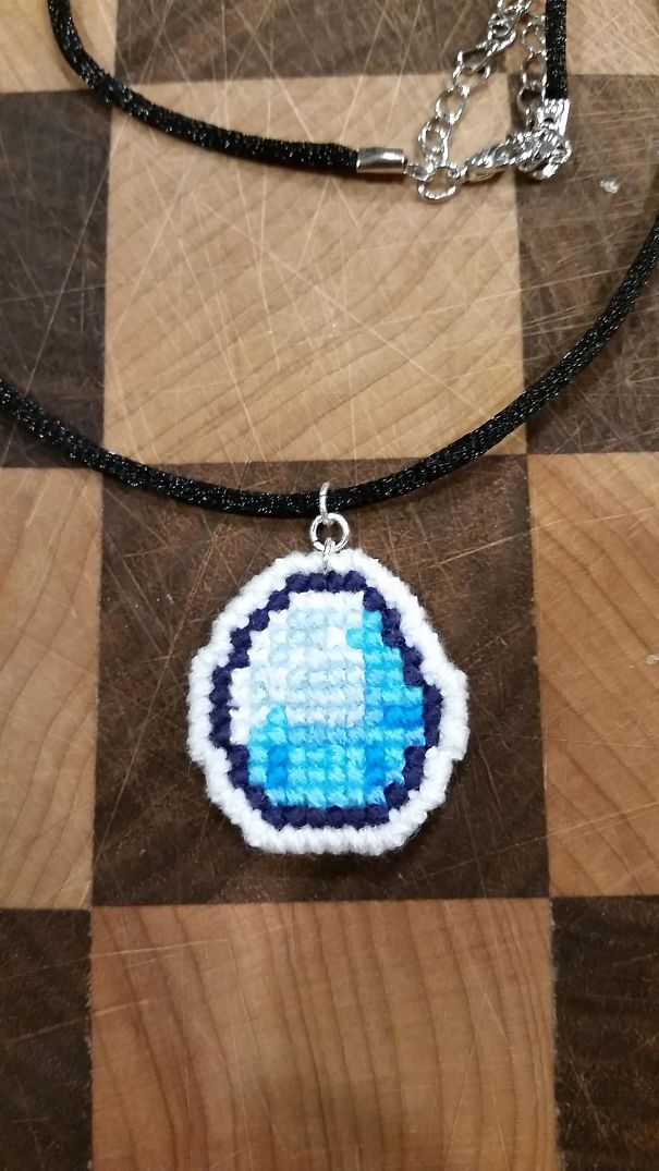 It's Not Perfect, But I Made It For My Girlfriend, And I'm Proud Of It