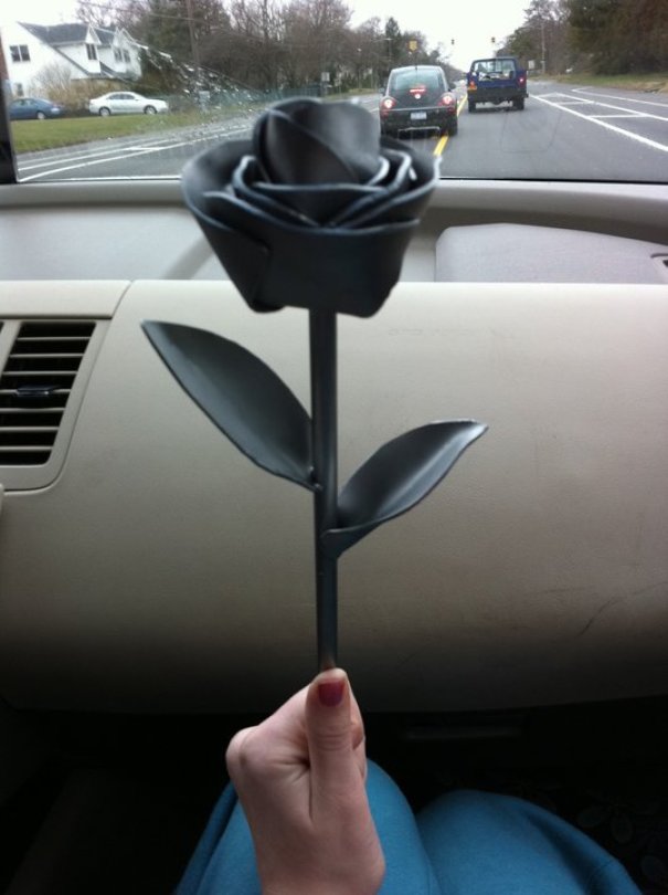 Made This For My Girlfriend