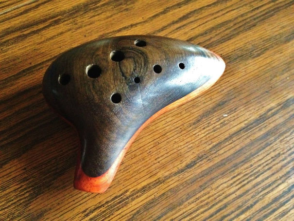 Made This In Woodshop For A Girl. Asked Her To Be My Girlfriend With It. It Worked