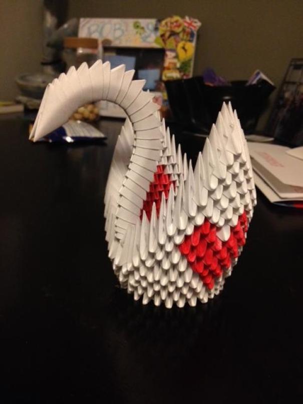 Present I Made For My Girlfriend (300 Pieces)