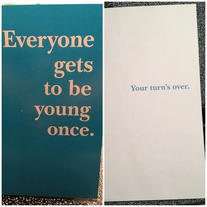 Unexpected Greeting Cards