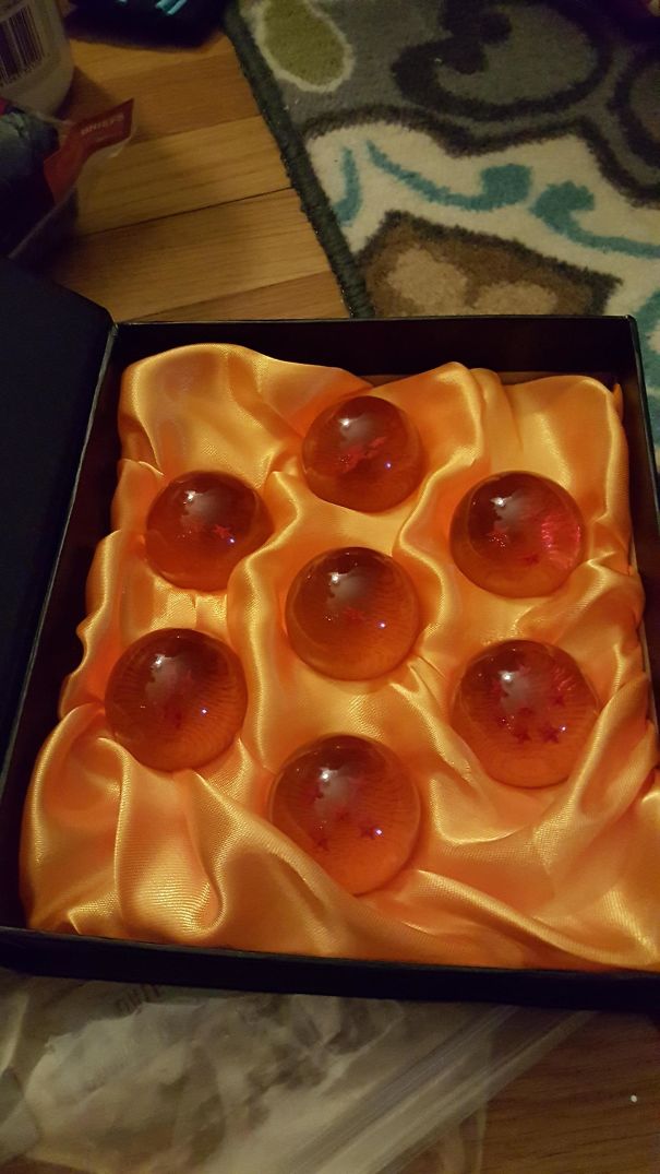 Look What My Husband Got Me For Christmas!