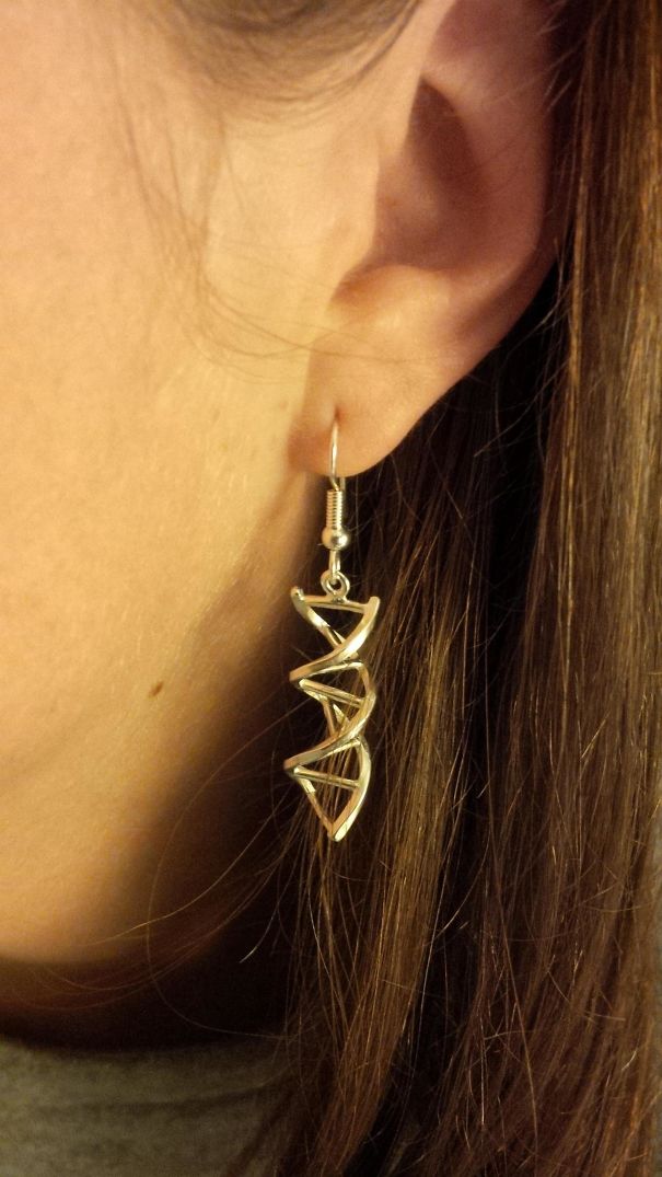 Gift For My Girlfriend Who Is A Biology Teacher