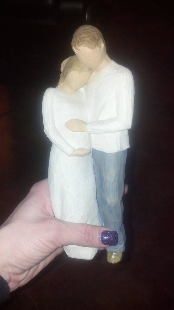 My Husband Got Me This, Of Course I Cried