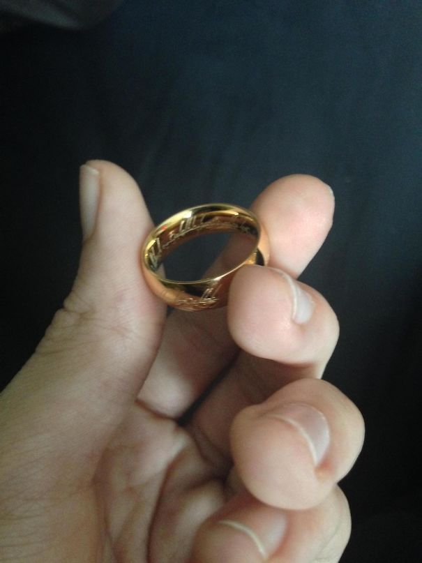 I Got This For My Girlfriend As A Birthday Present