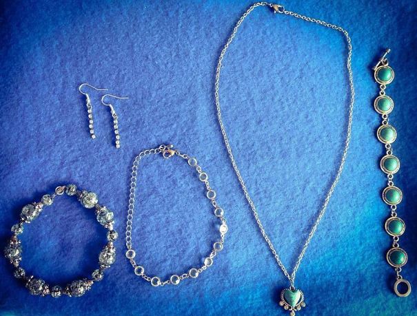 So This Is The Jewelry My Boyfriend Makes Me