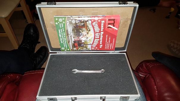 My Uncle Got Me A 9 Mm And Some Mags For Christmas, So Happy!