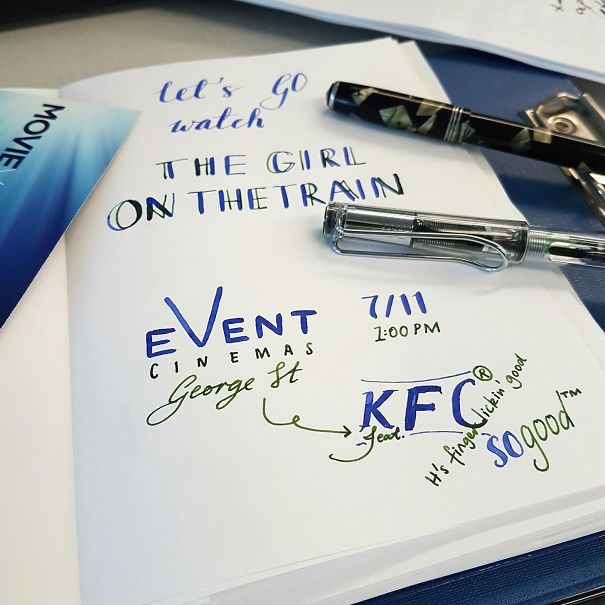 A Little Surprise For The Girlfriend