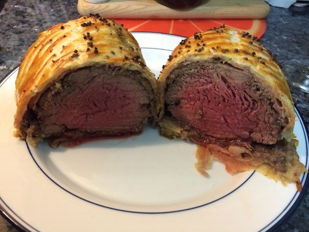 Boyfriend Made Gordon Ramsay's Beef Wellington And I Will Love Him Forever