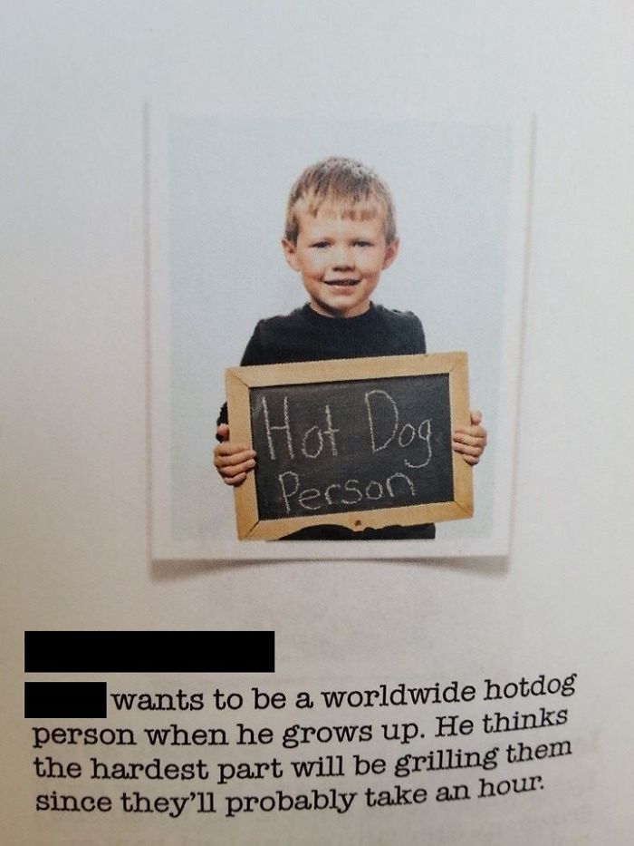 My Nephew Graduated Kindergarten Today. He's Got Big Dreams