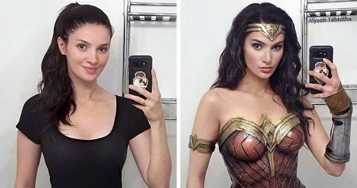 This Cosplayer Can Transform Herself Into Literally Anyone (22 Pics)