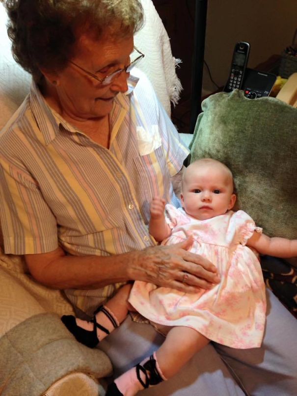 Grandmother Meets Alex