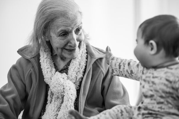 Penrose Meets Her Great-Grandmother Emma
