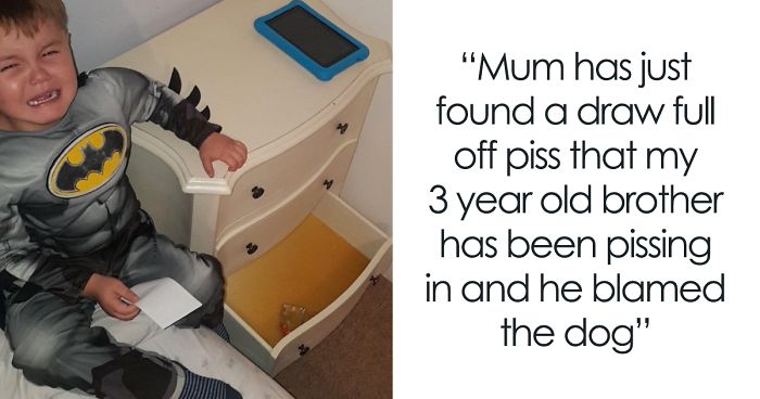 121 Embarrassing Kid Photos That’ll Make You Glad You Grew Up Before Social Media Was Invented