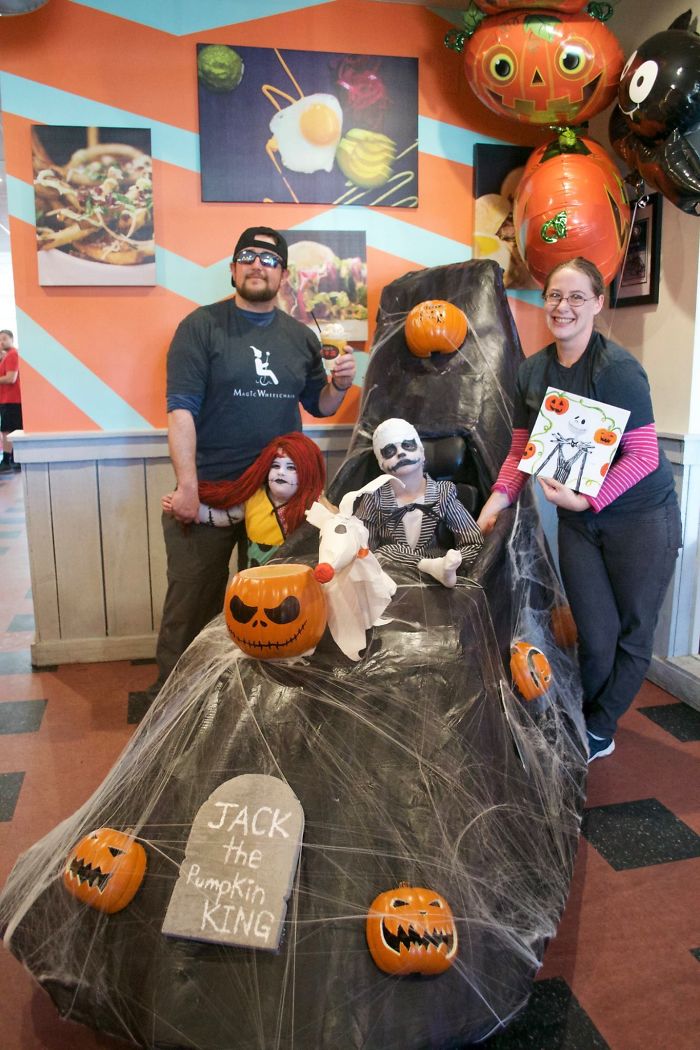 Jack The Pumpkin King