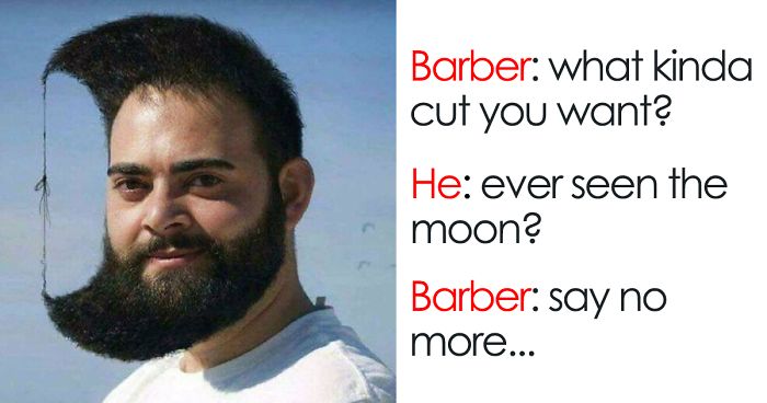 30 Terrible Haircuts That Were So Bad They Became “Say No More” Memes