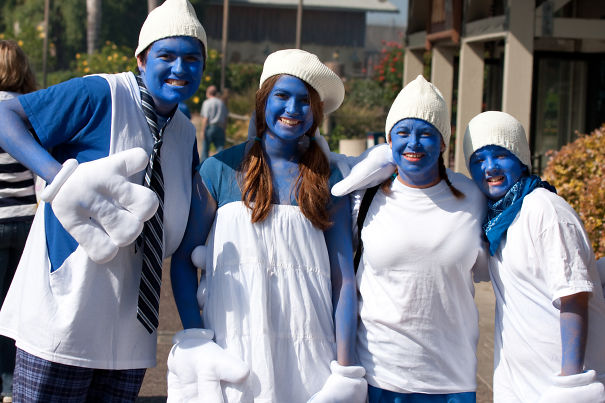 Smurf Family