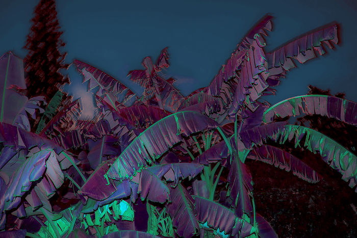 Burn In Blue: My Landscape Photo Series After Late Lab Work