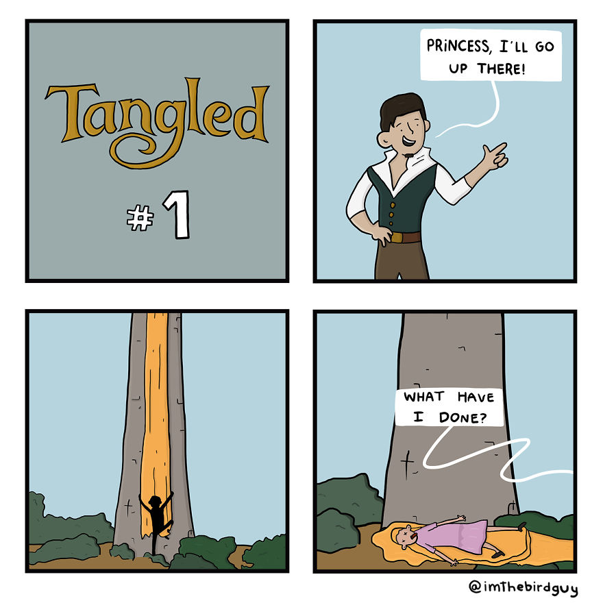 What If This Movies/ Tv Shows Where Made Nowadays Or In Real Life