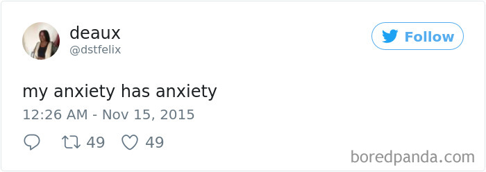Anxiety